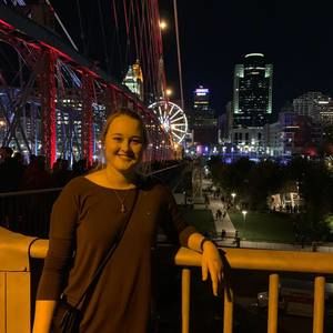 Meet your Posher, Megan